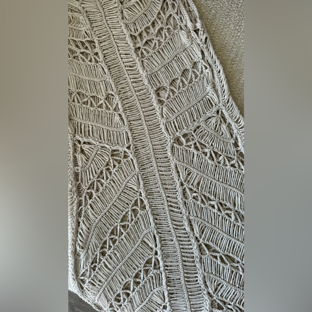 Tulum Style Knit Dress Size Small